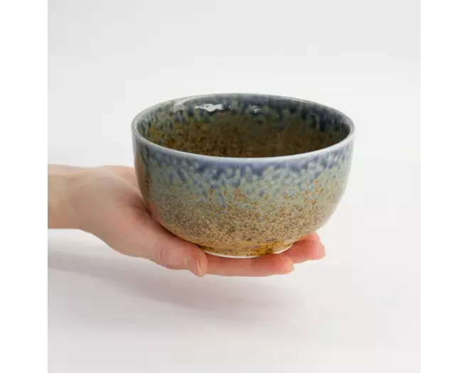 Tokyo Design Studio - Matcha Giftset Reef Blue 12.7x7cm 4pcs 1 set
