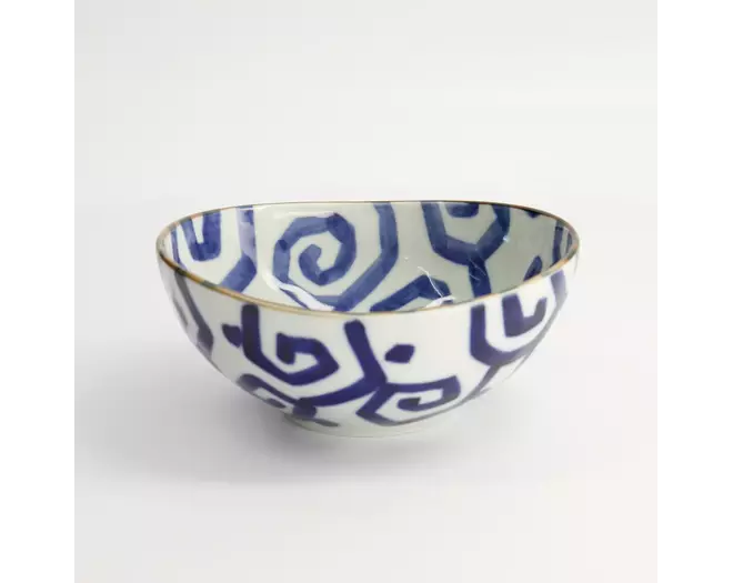 Tokyo Design Studio - Mixed Bowls 16.5x7cm 650ml 5pcs