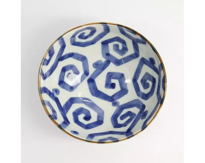 Tokyo Design Studio - Mixed Bowls 16.5x7cm 650ml 5pcs