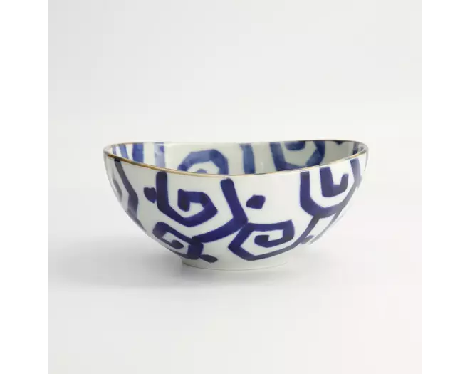 Tokyo Design Studio - Mixed Bowls 16.5x7cm 650ml 5pcs