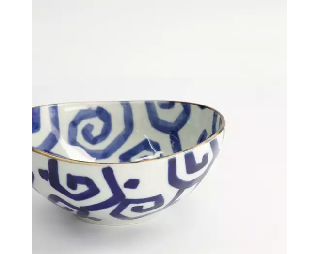Tokyo Design Studio - Mixed Bowls 16.5x7cm 650ml 5pcs