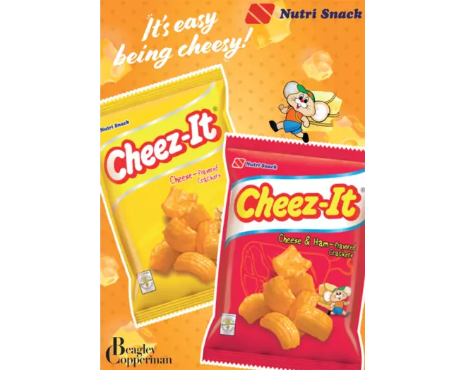 Poster - Nutri Snack Snacks