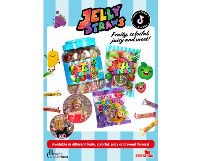 Poster - Speshow Jellies
