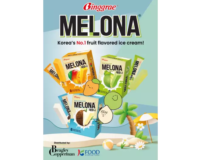 Poster - Melona