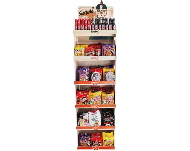 Display - Samyang