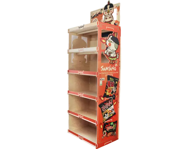 Display - Samyang