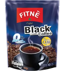 Fitnè - Black Coffee Mix Zero Sugar 50g