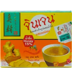 Gingen - Instant Ginger Tea Honey 380g