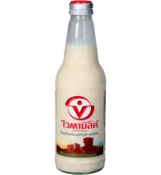Vitamilk - Soymilk Glass Bottle 300ml