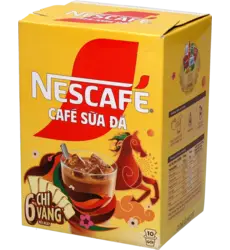 Nescafé - Café Viet Milk 10x24g
