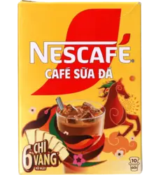 Nescafé - Café Viet Milk 10x24g