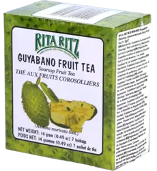 Rita Ritz - Guyabano Tea 14g