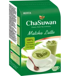 Hotta - ChaSuwan Matcha Latte 180g