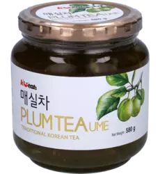 K-eats - Plum Ume Tea (Marmalade) 580g