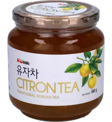 K-eats - Citron Tea (Marmalade) 580g