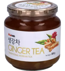 K-eats - Ginger Tea (Marmalade) 580g