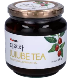 K-eats - Jujube Tea (Marmalade) 580g