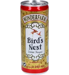 Wonderfarm - Bird's Nest Soda White Fungus 240ml
