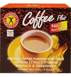 Nature Gift - Instant Coffee Ginseng 135g