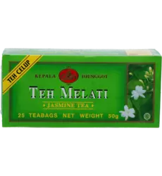 Kapala Djenggot - Jasmine Tea 50g