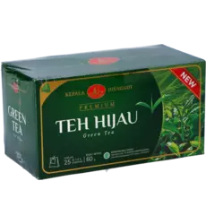 Kapala Djenggot - Green Tea 60g