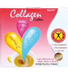 Nature Gift - Instant Coffee Collagen 135g