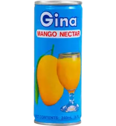 Gina - Mango Nectar 240ml