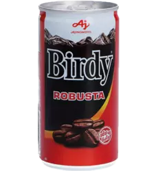 Ajinomoto - Birdy Iced Coffee Robusta Red 180ml