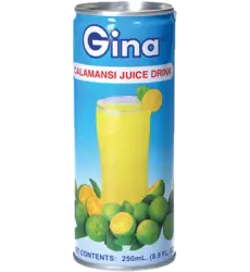Gina - Calamansi Juice 250ml