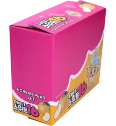 Sweet16 - Korean Pear Ade Zero Sugar 200ml