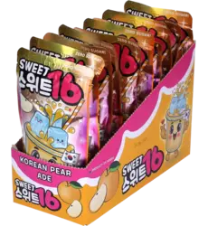 Sweet16 - Korean Pear Ade Zero Sugar 200ml