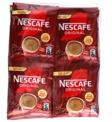 Nescafé - Coffee Original Polybag 12x(20x20g)