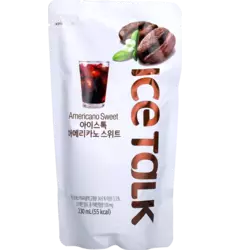 Ice Talk - Americano Sweet 230ml