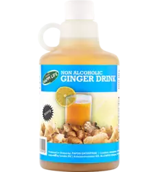 Happi Life - Ginger Drink 500ml
