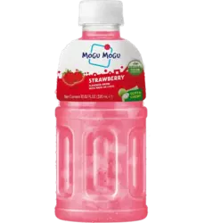 Mogu Mogu - Strawberry Natural Color 320ml