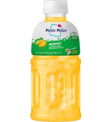 Mogu Mogu - Mango Natural Color 320ml