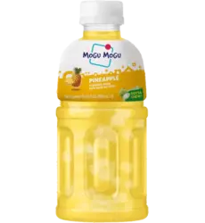 Mogu Mogu - Pineapple Natural Color 320ml