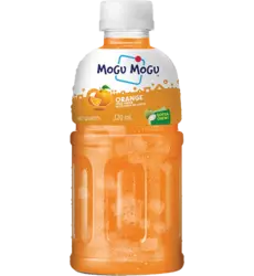 Mogu Mogu - Orange Natural Color 320ml