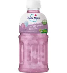 Mogu Mogu - Cotton Candy Natural Color 320ml