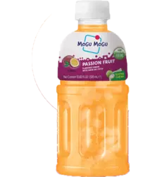 Mogu Mogu - Passion Fruit Natural Color 320ml