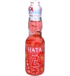 Hata Kosen - Ramune Strawberry 200ml