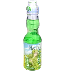 Hata Kosen - Ramune Muscat (Grape) 200ml