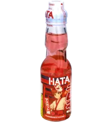 Hata Kosen - Ramune Pomegranate 200ml