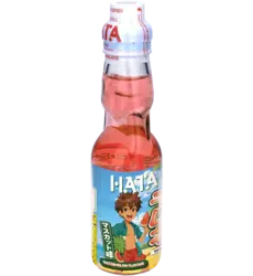 Hata Kosen - Ramune Watermelon 200ml