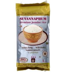 Suvannaphum - Jasmine Rice 2026 1kg