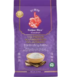Kaijae Rice - Thai Glutinous Rice 20kg