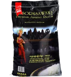 Absornsawan - Cambodian Jasmine Rice 2025 18.18kg
