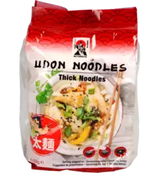Miyamoto - Instant Udon Noodles Fresh 4x200g