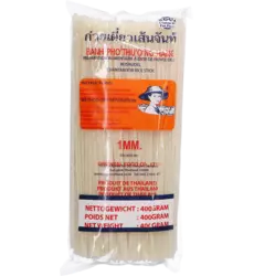 Farmer - Rice Stick 1mm Straight 400g