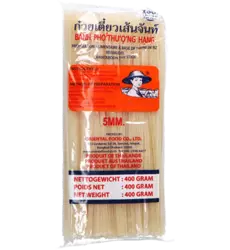 Farmer - Rice Stick 5mm Straight 400g